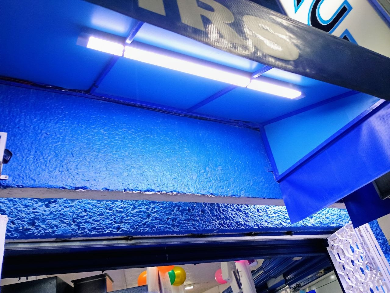 Instalación LED 2